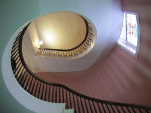 staircase